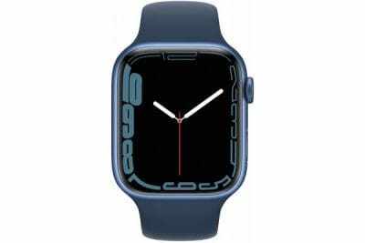 Apple Watch Series 7 GPS BLUE ALUMINUM MKN83LL/A