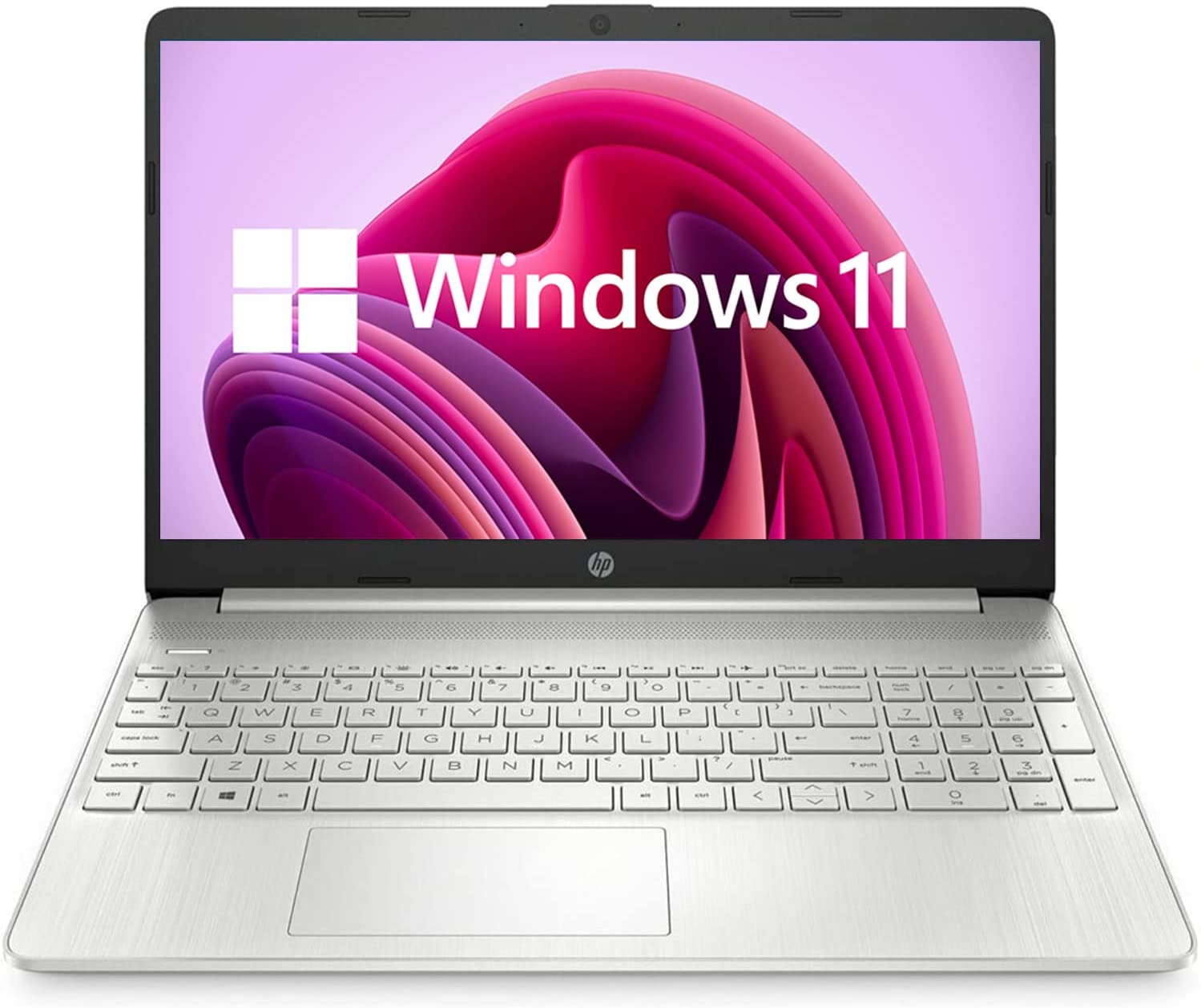 HP 17.3" HD+ i3-1115G4 8GB 256GB SSD 17-by4013dx