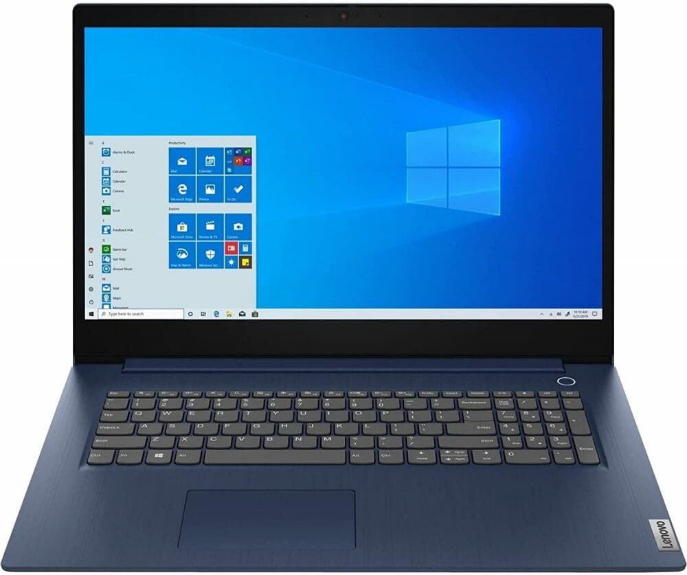 Lenovo IdeaPad 3 17ITL6 17.3" i3-1115G4 8GB 1TB HDD 82H90010US