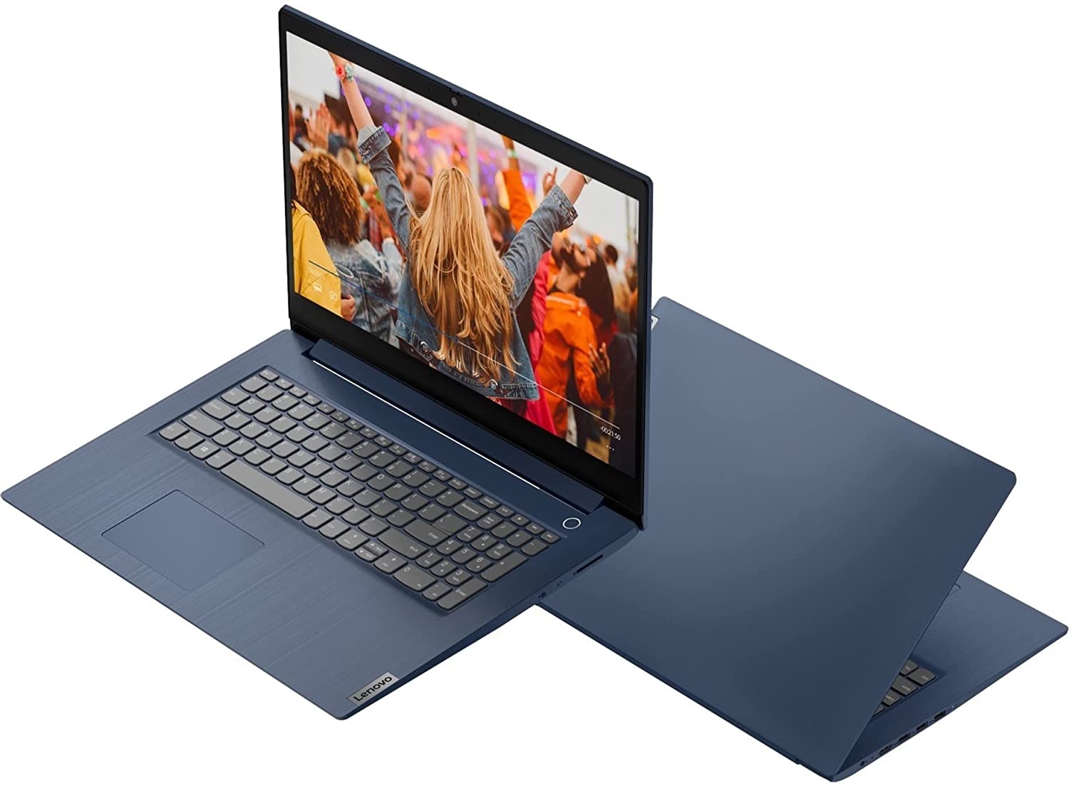Computador Portátil LENOVO 14 Pulgadas IdeaPad 3 - Intel Core i3 - RAM 8GB  - Disco HDD 1TB - Azul