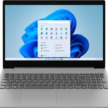 Lenovo IdeaPad 3 15.6" i3-1115G4 8GB 256GB SSD 81X800ENUS