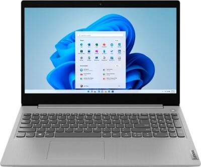 Lenovo IdeaPad 3 15.6" i3-1115G4 8GB 256GB SSD 81X800ENUS