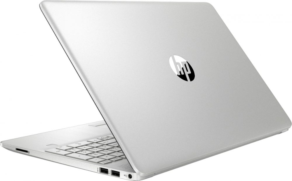 HP 15.6" Celeron N4020 4GB 128GB SSD 15-dw1033dx