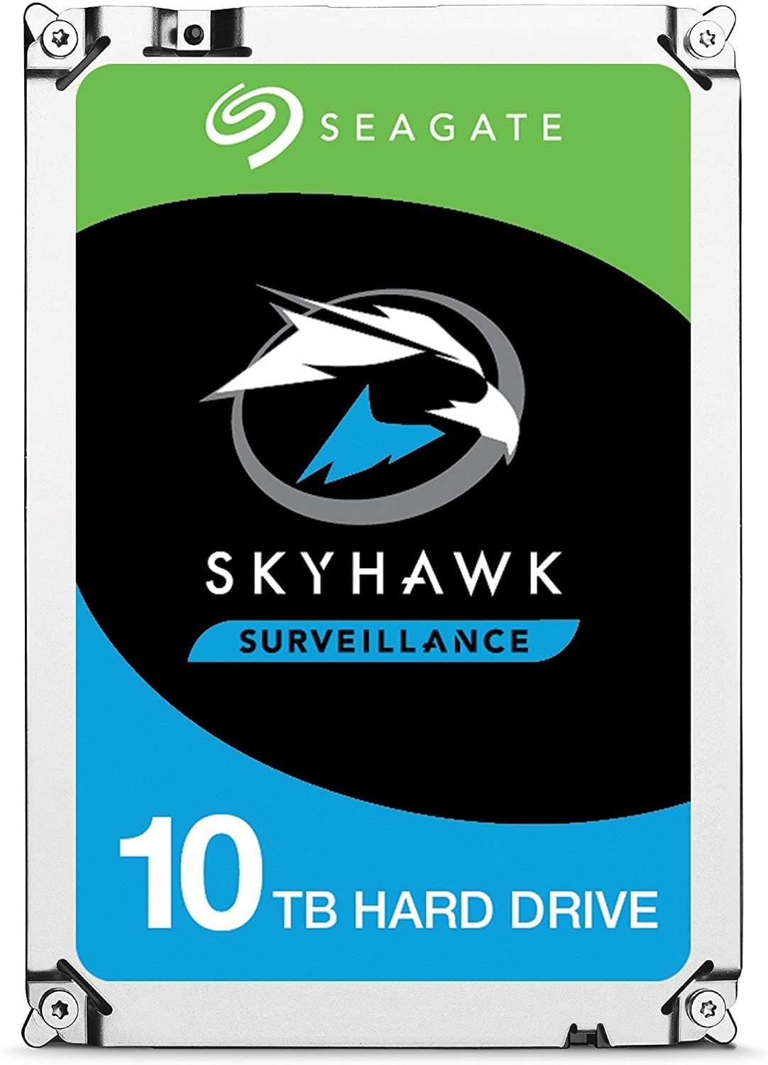 SEAGATE 3,5 SURVEILLANCE SKYHAWK 10TB ST10000VE0008