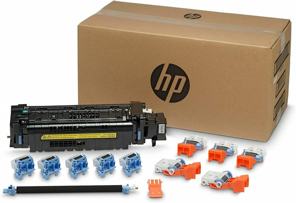 HP L0H24A Kit de mantenimiento original L0H24A