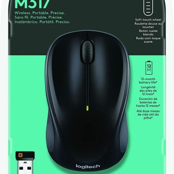 Logitech Mouse inalámbrico M317