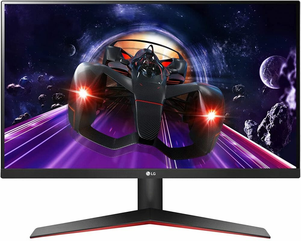 LG MONITOR GAMING 27" FHD IPS 75Hz 27MP60G-B