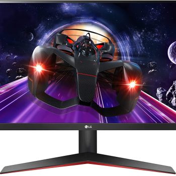 LG MONITOR GAMING 27" FHD IPS 75Hz 27MP60G-B