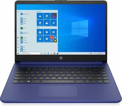 HP Celeron N4020 14" 4GB 64GB eMMC 14-DQ0005DX