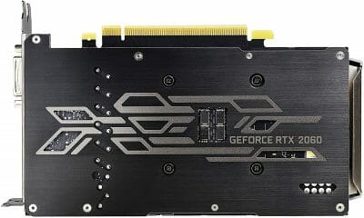 EVGA GeForce RTX 2060 XC Ultra Gaming 6GB 06G-P4-2068-KR