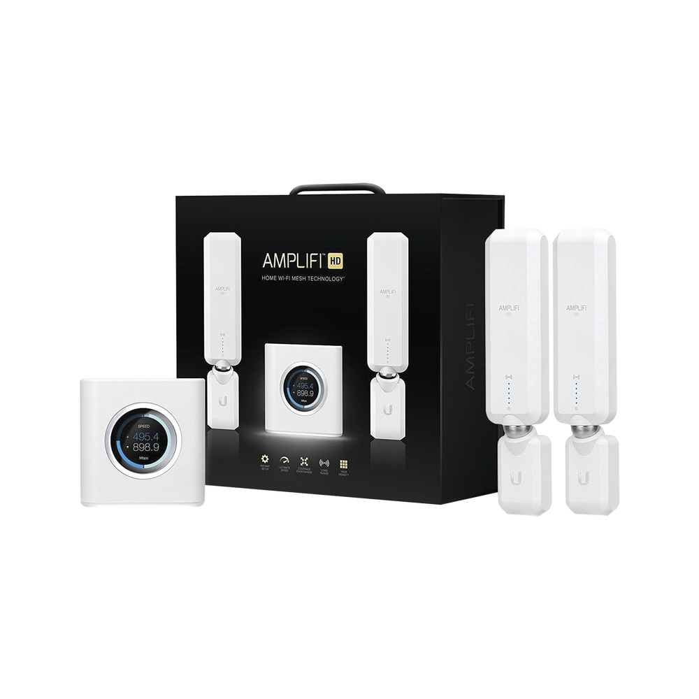 Ubiquiti Kit AmpliFi WiFi Premium AFIPHD