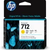 HP 712 Cartucho Amarillo Original 29ml 3ED69A