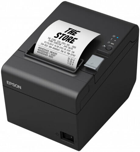 Epson TM-T20III Impresora de Tickets Ethernet C31CH51002