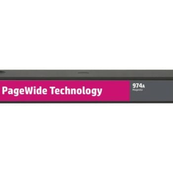 HP 974A Cartucho de tinta Magenta Pagewide L0R90AL