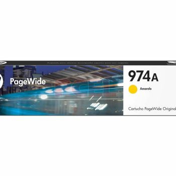 HP 974A Cartucho de tinta Amarillo Pagewide L0R93AL