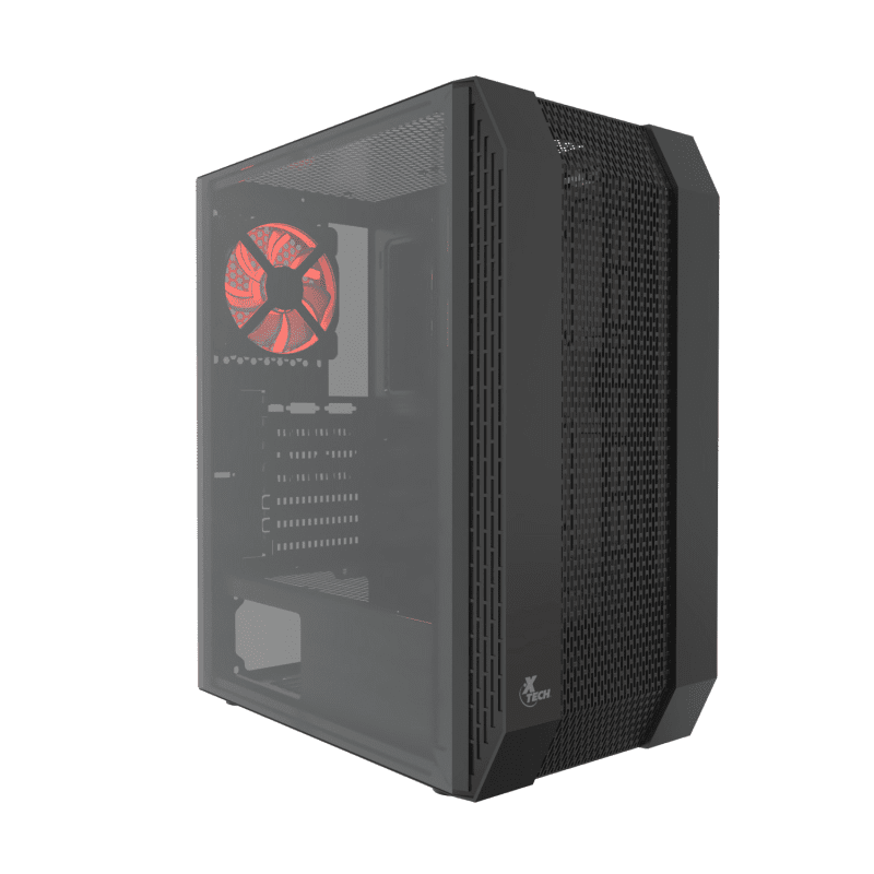 XTECH CASE GAMING DEIMOS ATX/Micro-ATX/ITX XT-GMR3