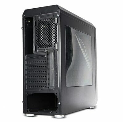 XTECH CASE GAMING DELIRIUM ATX/Micro ATX/ITX XT-GMR1