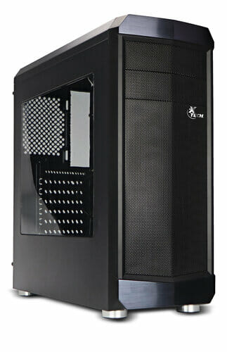 XTECH CASE GAMING ENVIRON ATX/Micro-ATX/ITX XT-GMR2