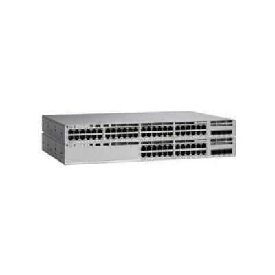 Cisco Switch Catalyst 9200 C9200-48P-E