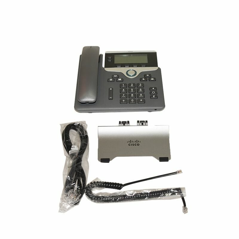 Cisco IP Phone 7821 CP-7821-K9