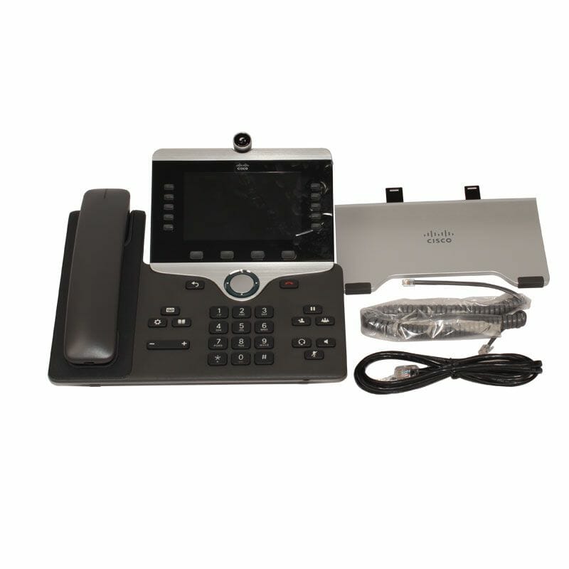 Cisco 8800 Teléfono IP CP-8845-K9