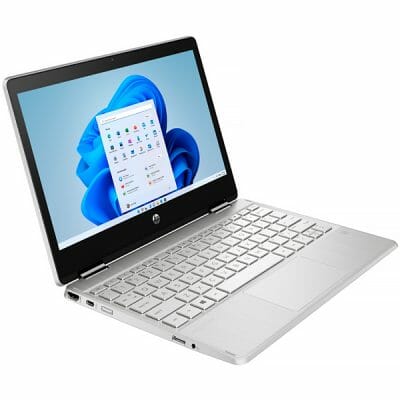 HP Pavilion x360 2-in-1 11.6" Pentium Silver 4GB 128GB 11M-AP0023DX