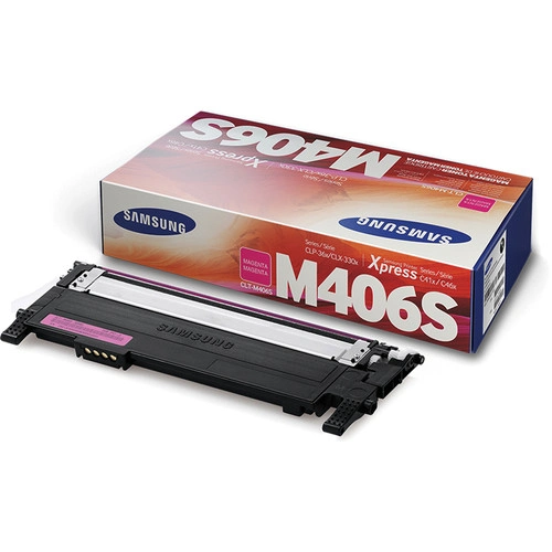 SAMSUNG TONER Magenta CLT-M406S CLT-M406S/XAA