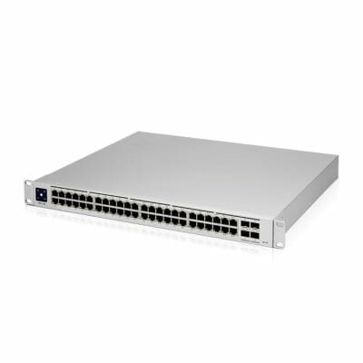 UBIQUITI Switch USW-Pro-48-POE Capa 3 48 puertos PoE USW-Pro-48-PoE