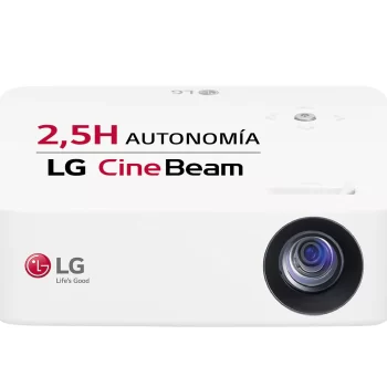 LG PH30N CineBeam portátil de 250 lúmenes PH30N