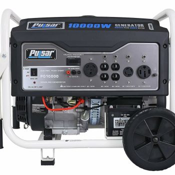 GENERADOR PLANTA ELECTRICA PULSAR 10.000W 8000W PG10000