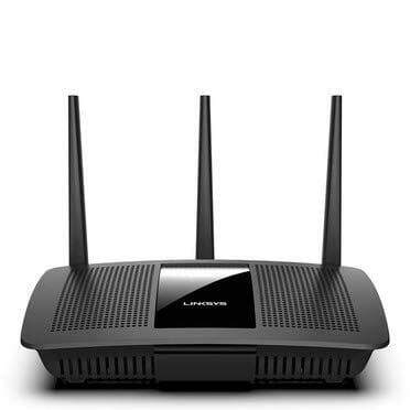 Linksys Max-Stream AC1900 MU-MIMO Gigabit de doble banda Wi-Fi Router, EA7450