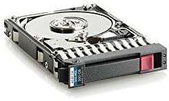 HP 500Gb 7200Rpm 2.5" Sas Sff 9Rz264-035