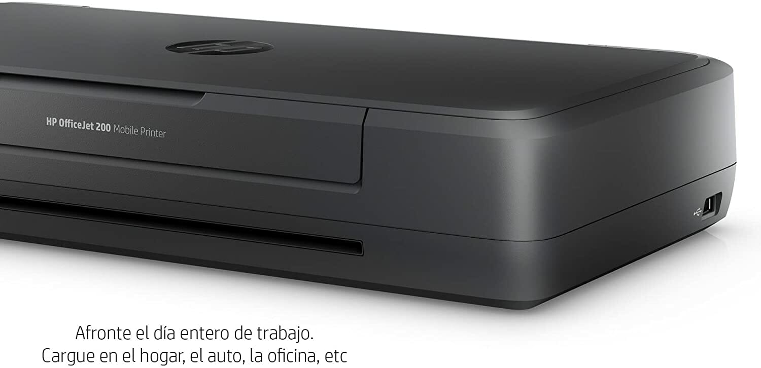 HP Officejet 200 Impresora Portátil Color WiFi