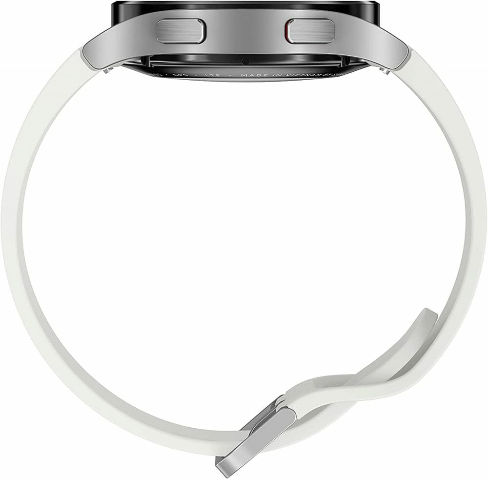 Samsung Galaxy Watch 4  R860 40mm plata SM-R860NZSALTA