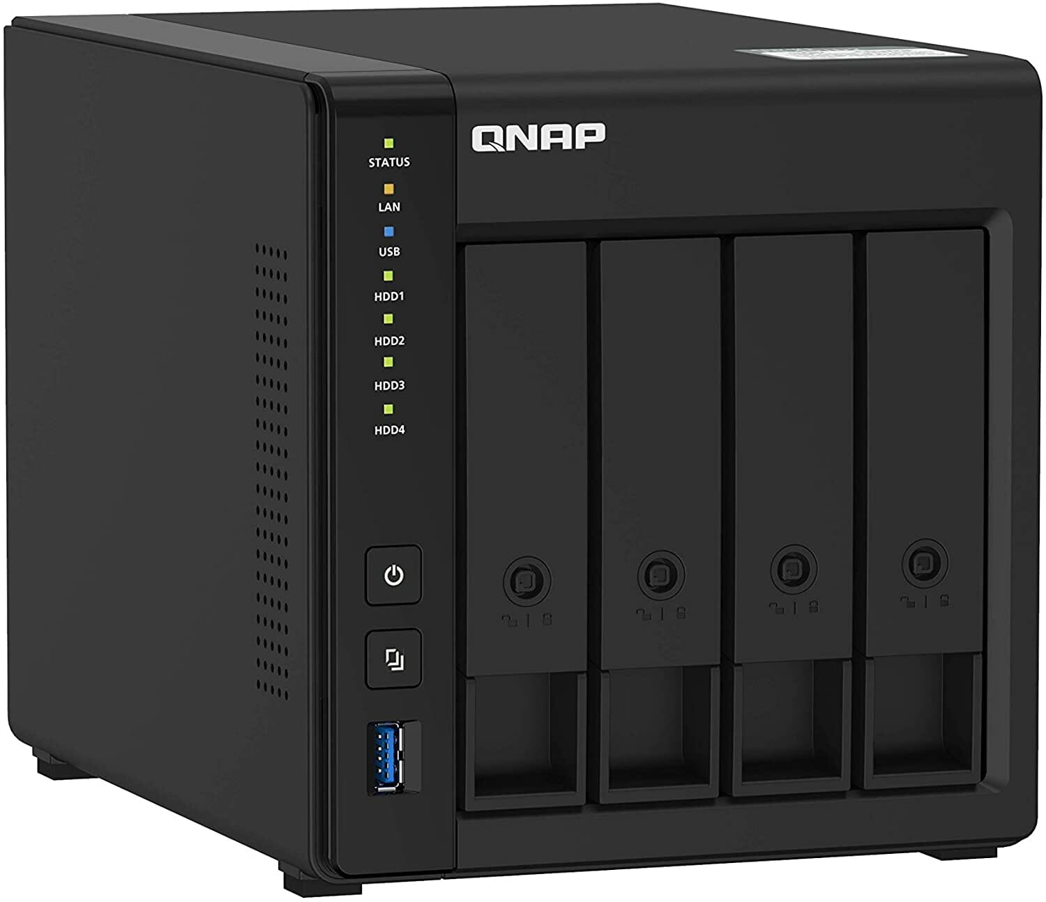 QNAP TS-451D2-2G 4K HDMI 4 bahías NAS TS-451D2-2G