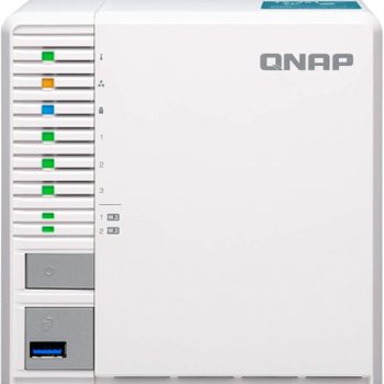 QNAP TS-351 (2 GB de RAM) Cloud NAS TS-351-2G