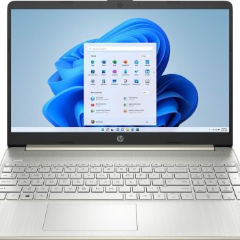 HP 15.6" Touch-Screen i7-1165G7 16GB 512GB SSD 15-dy2073dx