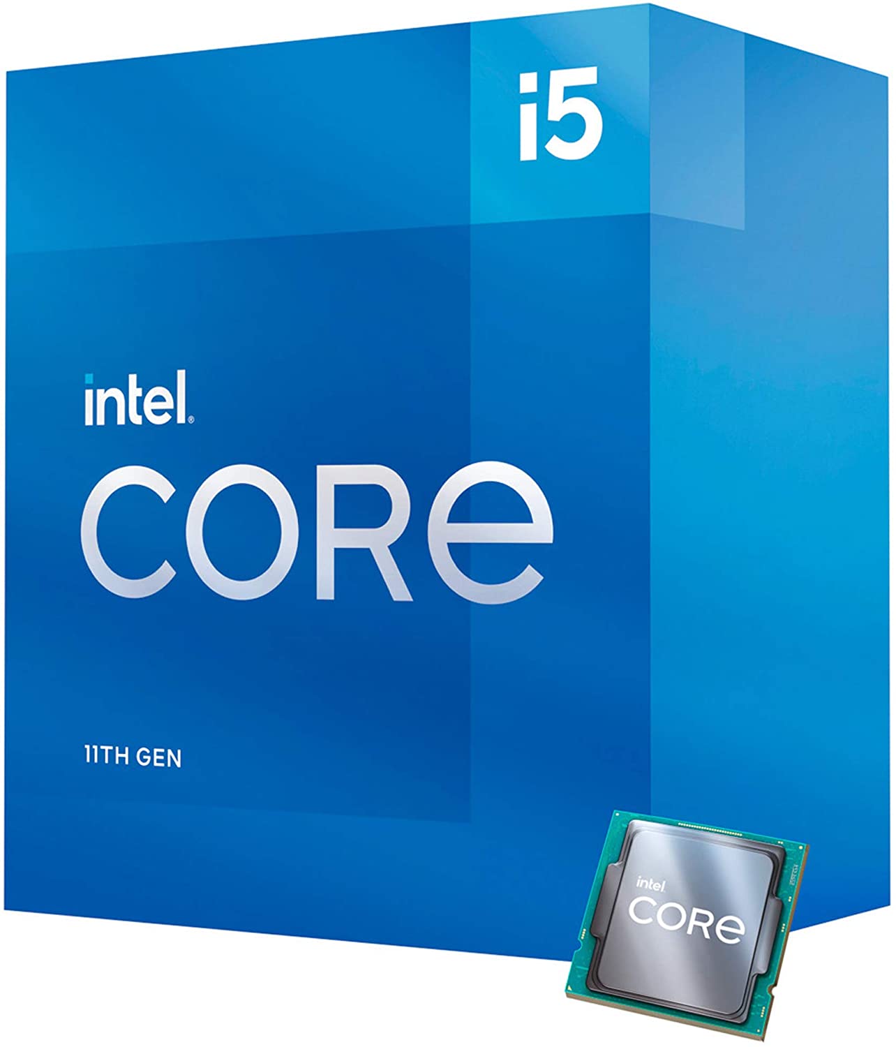 Intel i5-11400 4.4 GHz LGA1200 I5-11400BXM