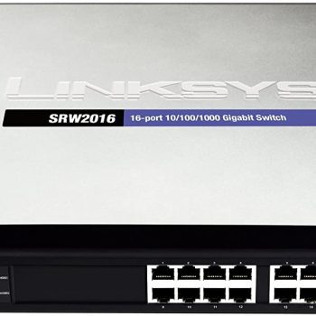 Cisco SR2016 Switch Gigabit 10/100/1000 SR2016