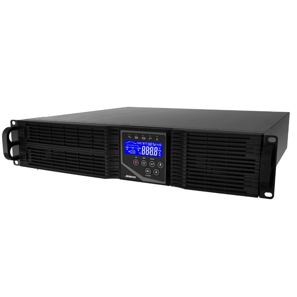 Ablerex UPS Inteligente Online Rack/Torre 3000VA/2700W AB-ARPLUSRT3000