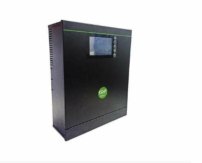 CDP INVERTER DC-AC 4000 WATTS 120VAC 48VDC X-VERTER5048WM