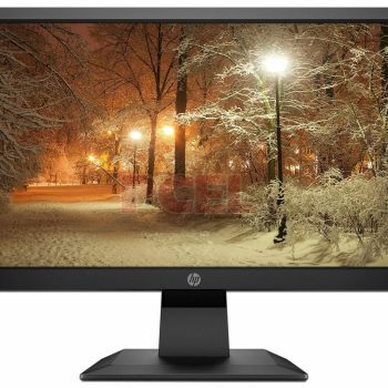 HP P204v de 19.5" Monitor LED 1600 x 900 5RD66AA#ABM