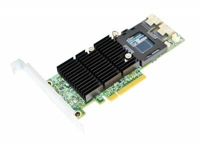 Dell PE PERC H710P 1-GB RAID Controller 07GCGT