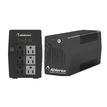 UPS ABLEREX AB-ES500C 500VA AB-ES500C