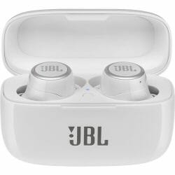 JBL LIVE 300TWS True Wireless White JBLLIVE300TWSWHTAM