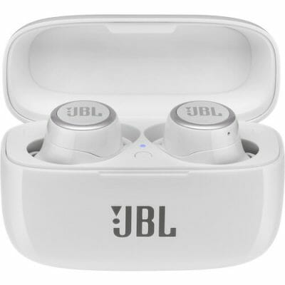 JBL LIVE 300TWS True Wireless White JBLLIVE300TWSWHTAM