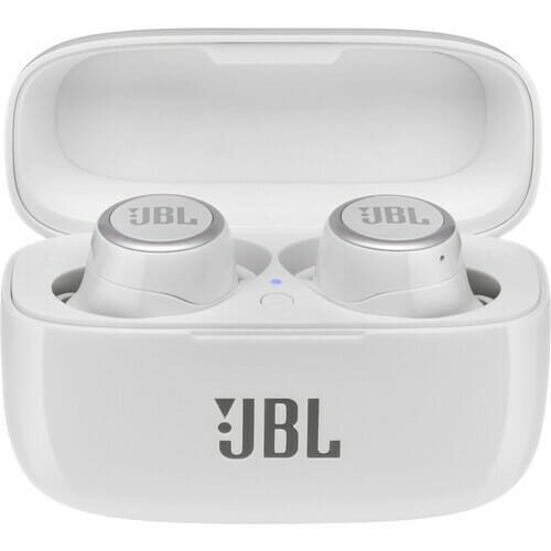 JBL LIVE 300TWS True Wireless White JBLLIVE300TWSWHTAM