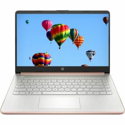 HP 14" Intel Celeron N4020 4GB 64GB eMMC 14-DQ0054DX