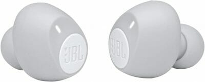 JBL T115 intrauditivos inalámbricos True Blanco JBLT115TWSWHTAM
