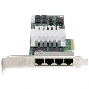 HP NC364T 4PT PCI-E -GB NIC 435508-B21